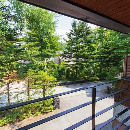 Ikoi Villa Karuizawa Exterior photo